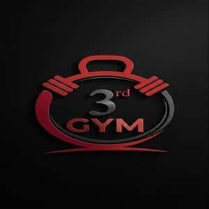 3rd Degree Gym logo