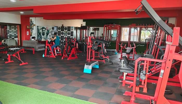 Samrat Fitness