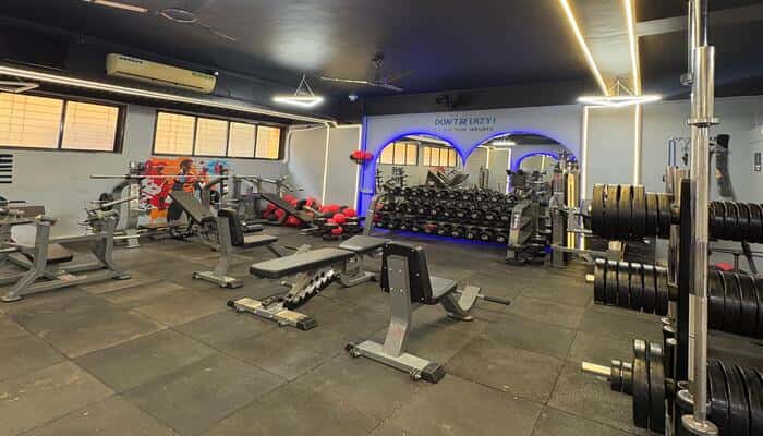 Shree Gym