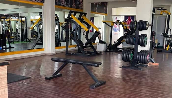 Royal Fitness Gym
