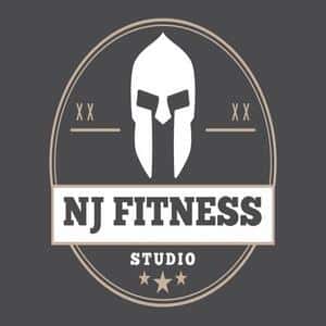NJ Fitness Studio logo