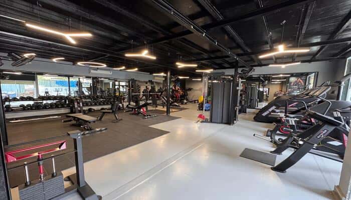 NJ Fitness Studio