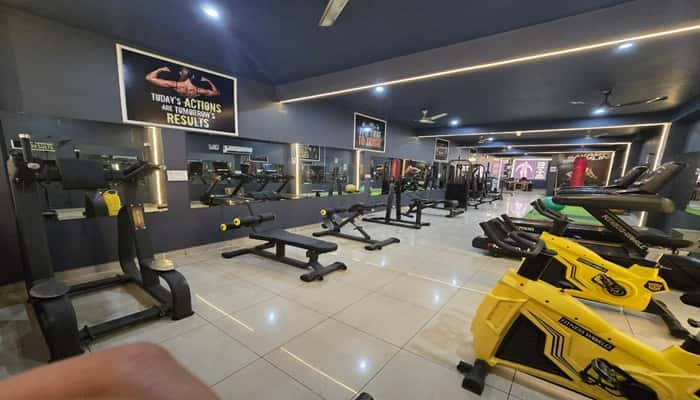 World Fitness Gym