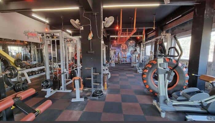 Golden Fitness Gym II