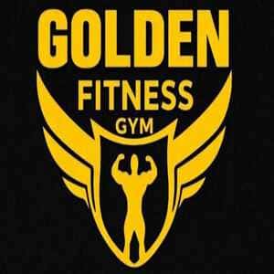 Golden Fitness Gym II logo