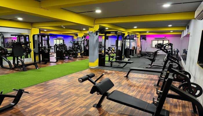 R K Fitness Gym