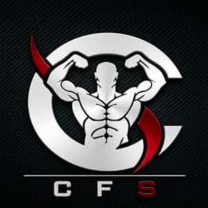 Care Fitness Studio logo