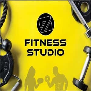 Z Fitness Studio logo