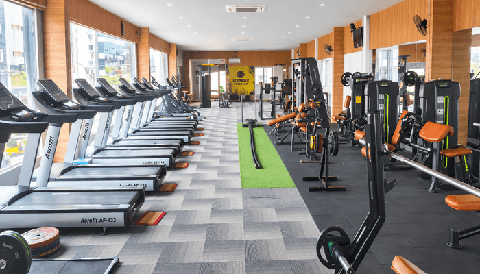 Z Fitness Studio