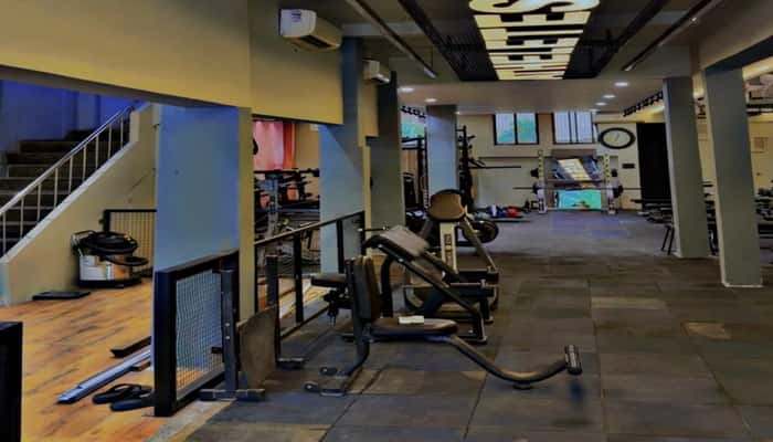 Athlete's The Gym