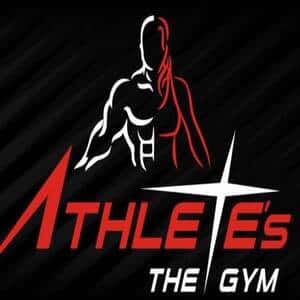 Athlete's The Gym logo