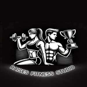 Raises Fitness Studio logo