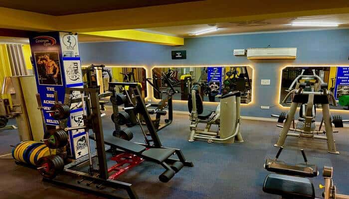 Centrum Gym