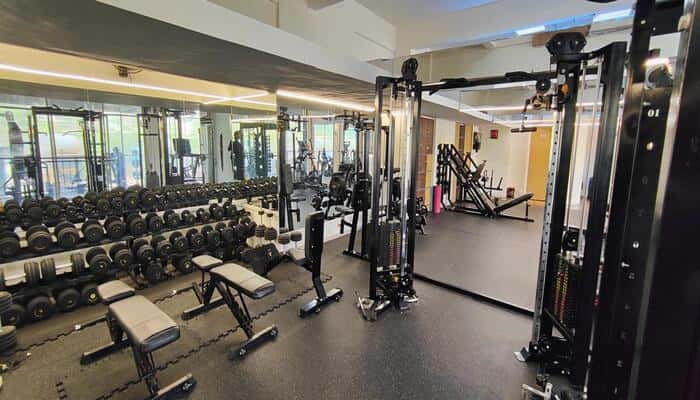 GPF - Go Pro Fitness Gym 2.0