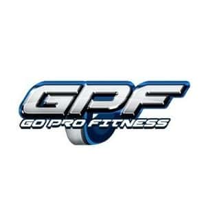 GPF - Go Pro Fitness Gym 2.0 logo