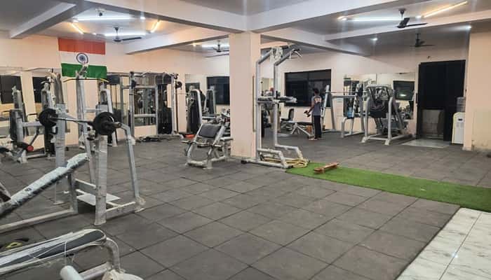 Jangra Fitness Hub
