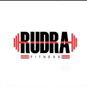 Rudra Fitness logo