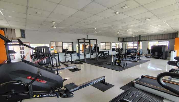 Rudra Fitness