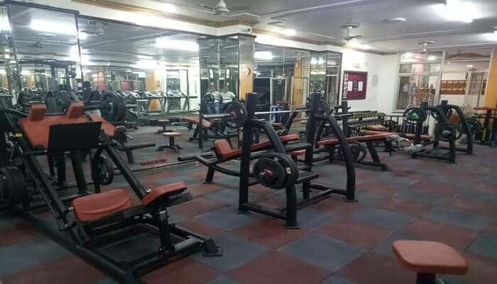 Fitness Zone Gym