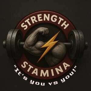 Strength & Stamina logo