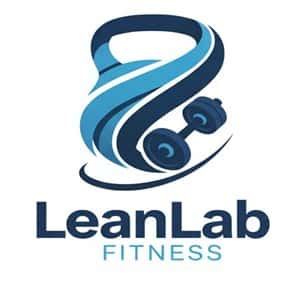 Lean Lab Fitness logo