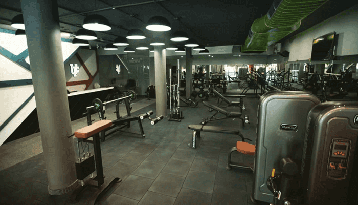 Pro Ultimate Gyms