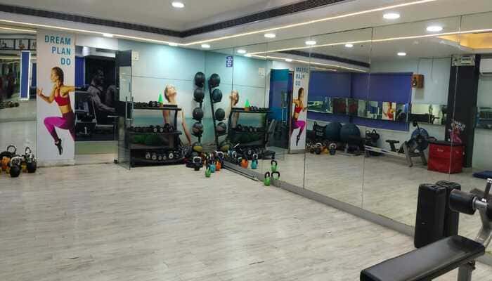 Krunch Fitness Studio