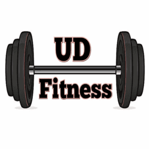 UD Fitness logo
