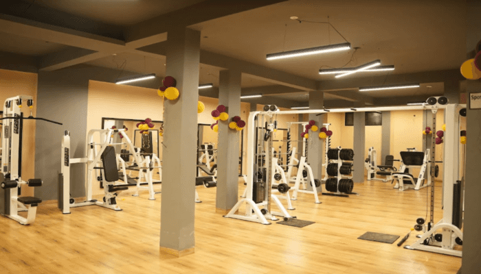 UD Fitness