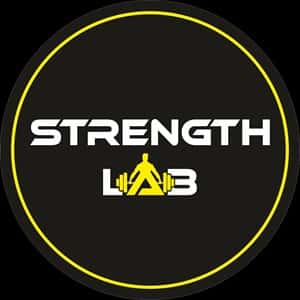 Strength Lab logo