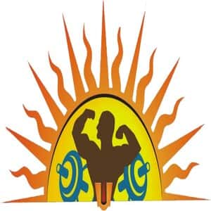 Sunshine Fitness Club logo
