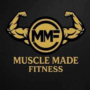 Muscle Made Fitness logo