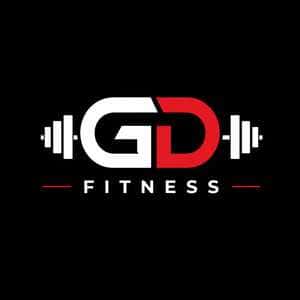 GD Fitness logo