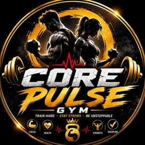 Core Pulse logo