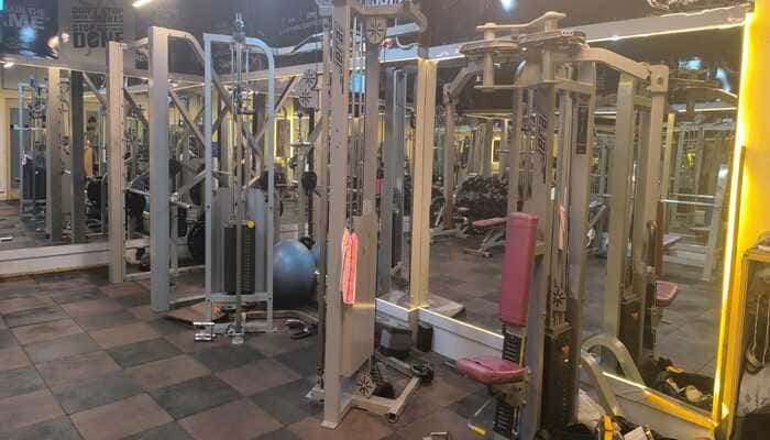 Muscle Made Fitness