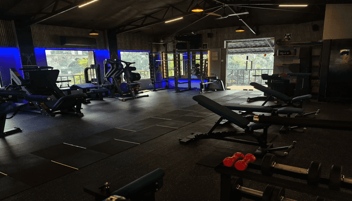 RudraX Fitness