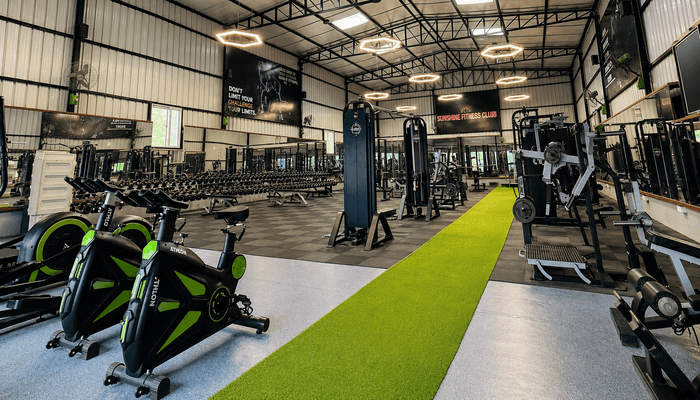 Sunshine Fitness Club