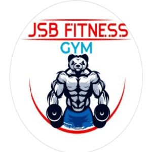 JSB Fitness Gym logo