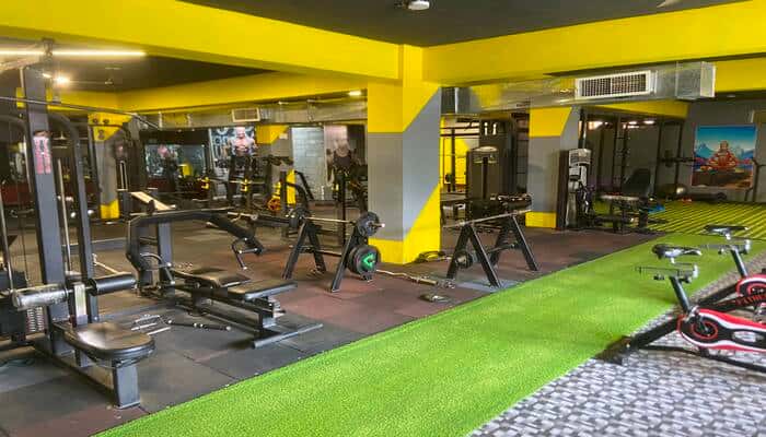 JSB Fitness Gym