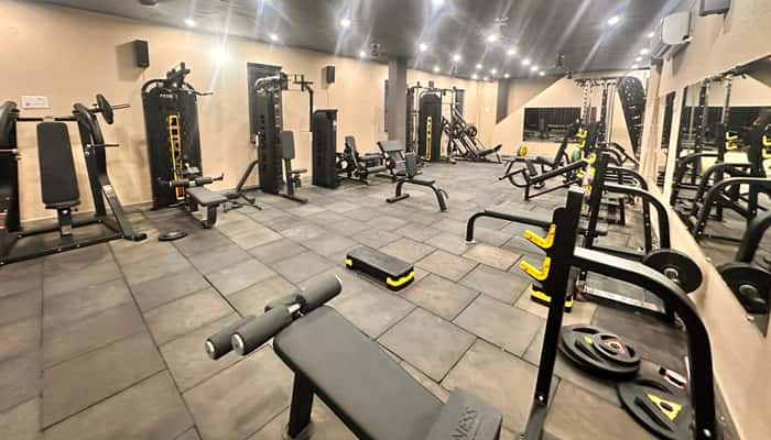 Brother Fitness Club