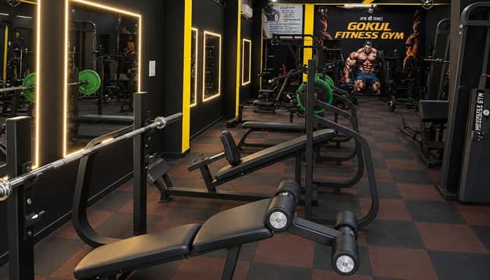 Gokul Fitness Gym
