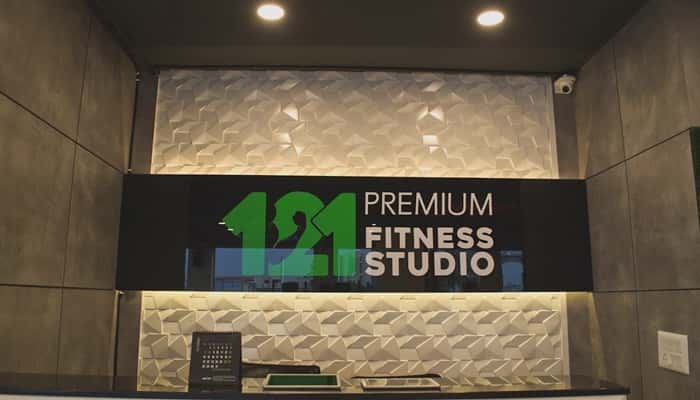 121 Premium Fitness Studio