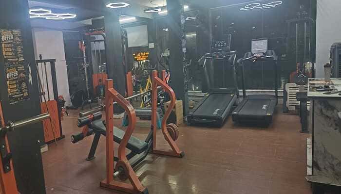 Pro 6 Gym