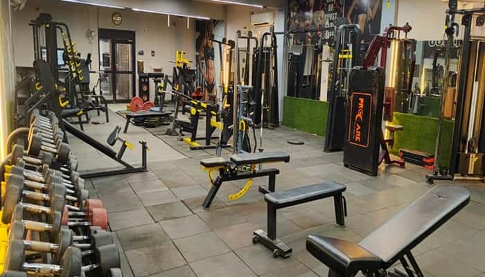 The Crossfitness Club