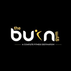 Burn Gym logo