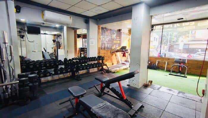 NJ Women's Fitness