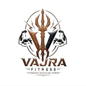 Vajra Fitness logo