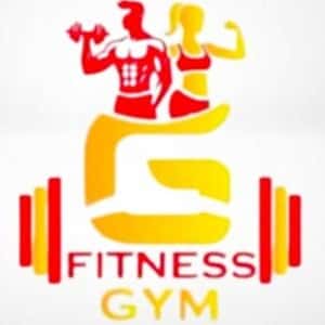 G Fitness Gym logo