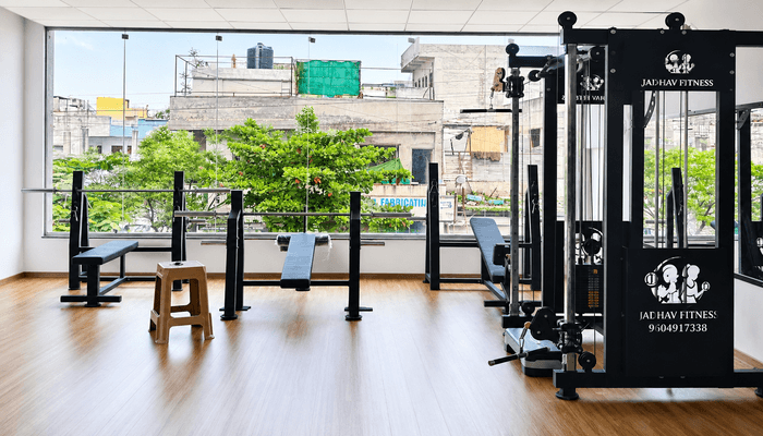 Fitness Arena Gym