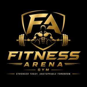 Fitness Arena Gym logo